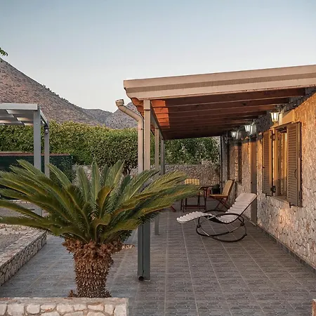 Alkistis Sweet Homes *