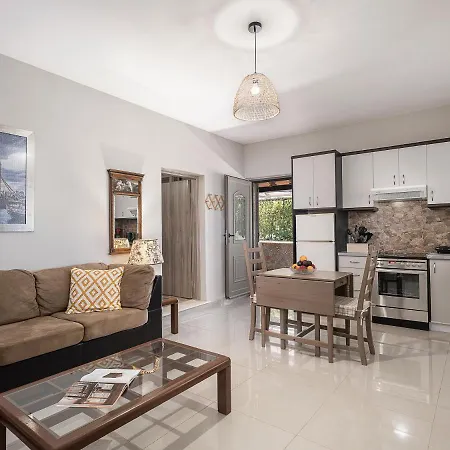 Alkistis Sweet Homes Holiday home *
