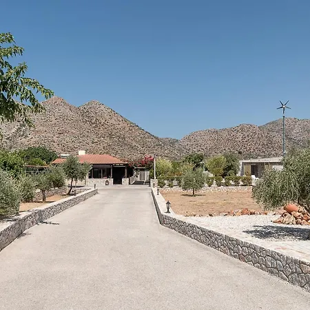 Holiday home Alkistis Sweet Homes Stavros (Crete)